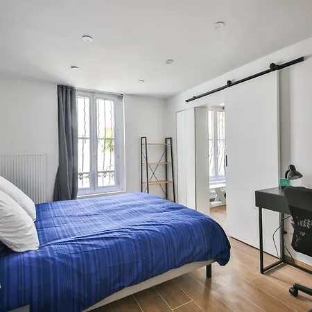 Le Nid De Montmartre Appartamento Parigi