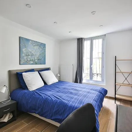 Appartamento Le Nid De Montmartre